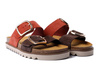 Dr. Brinkmann 700683-00 - klapki damskie multi