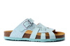 Dr. Brinkmann 700704-71 - klapki damskie mint