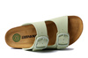 Dr. Brinkmann 700706-71 - klapki damskie hellgrun