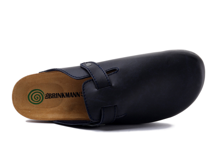 Dr. Brinkmann 600140-05 - klapki męskie ds