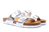Dr. Brinkmann 701394-92 - klapki damskie silber