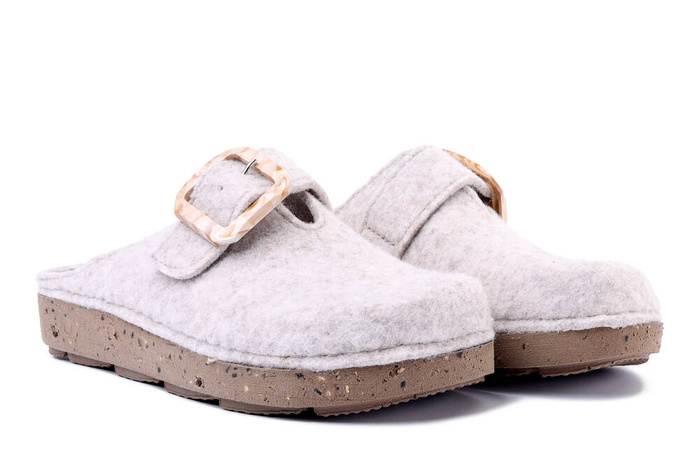 Dr. Brinkmann 320242-81 - kapcie damskie ice