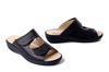 Dr. Brinkmann 700731-01 - klapki damskie czarne