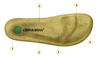 Dr. Brinkmann 700670-01 - klapki damskie czarne