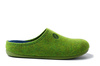 Dr. Brinkmann 320698-07 - kapcie damskie pistazie