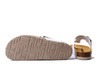 Dr. Brinkmann 700681-03 - klapki damskie białe