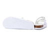 Dr. Brinkmann 703171-03 - klapki damskie/męskie białe