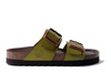 Dr. Brinkmann 700686-71 - klapki damskie hellgrun