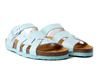 Dr. Brinkmann 700704-71 - klapki damskie mint