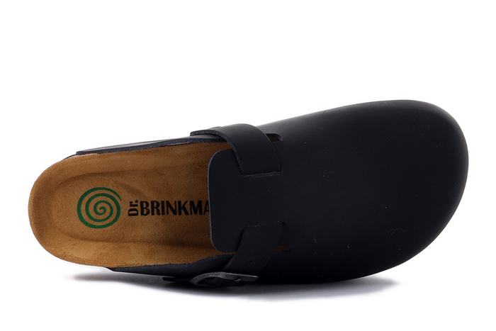 Dr. Brinkmann 600389-05 - klapki damskie/męskie ozean