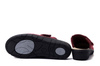Dr. Brinkmann 700081-41 - klapki damskie bordowe