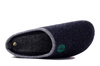 Dr. Brinkmann 320094-05 - kapcie damskie granatowe