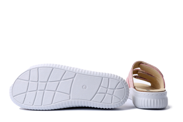 Dr. Brinkmann 700729-42 - klapki damskie rosa