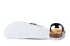 Dr. Brinkmann 700994-09 - klapki damskie anthrazit