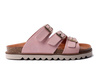 Dr. Brinkmann 700684-42 - klapki damskie rose