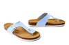 Dr. Brinkmann 700714-55 - klapki damskie hellblau