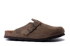 Dr. Brinkmann 600132-07 - klapki damskie/męskie olive