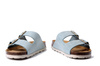 Dr. Brinkmann 700696-55 - klapki damskie hellblau