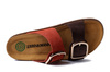 Dr. Brinkmann 700683-00 - klapki damskie multi