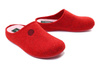 Dr. Brinkmann 320041-04 - klapki damskie czerwone