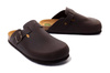 Dr. Brinkmann 600389-02 - klapki damskie/męskie marron