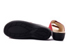 Dr. Brinkmann 700412-04 - klapki damskie czerwone