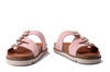 Dr. Brinkmann 700684-42 - klapki damskie rose