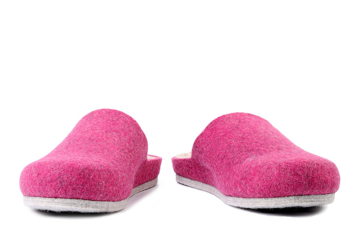Dr. Brinkmann 320277-43 - kapcie damskie pink