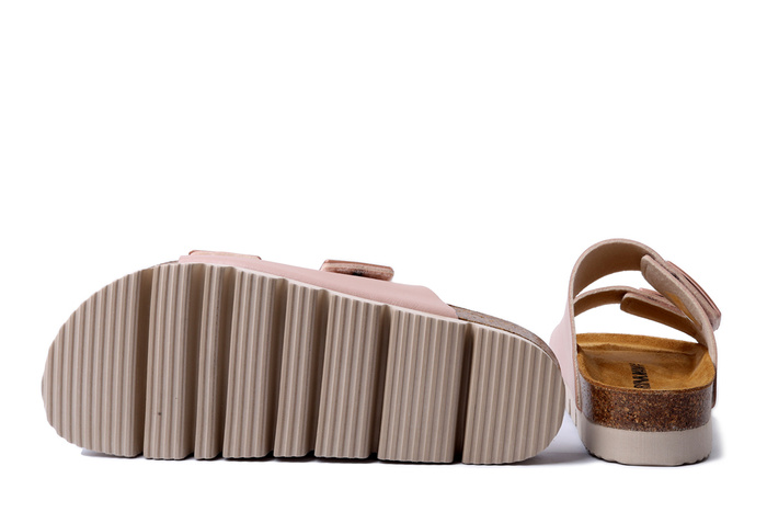 Dr. Brinkmann 700707-42 - klapki damskie rosa