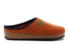 Dr. Brinkmann 320094-62 - kapcie damskie pomarańczowe