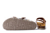 Dr. Brinkmann 700716-00 - klapki damskie multi