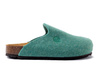 Dr. Brinkmann 320246-07 - kapcie damskie zielone