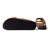 Dr. Brinkmann 600134-21 - klapki damskie/męskie cognac
