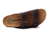 Dr. Brinkmann 600390-02 - klapki damskie marron