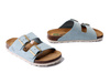 Dr. Brinkmann 700696-55 - klapki damskie hellblau