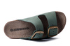 Dr. Brinkmann 700741-07 - klapki damskie olive