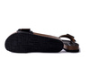 Dr. Brinkmann 700758-01 - klapki damskie czarne