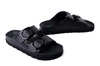 Dr. Brinkmann 700695-01 - klapki damskie czarne