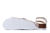 Dr. Brinkmann 700569-23 - klapki damskie bronze