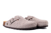 Dr. Brinkmann 220067-21 - kapcie męskie mittelbraun