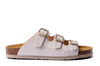 Dr. Brinkmann 700713-81 - klapki damskie offwhite