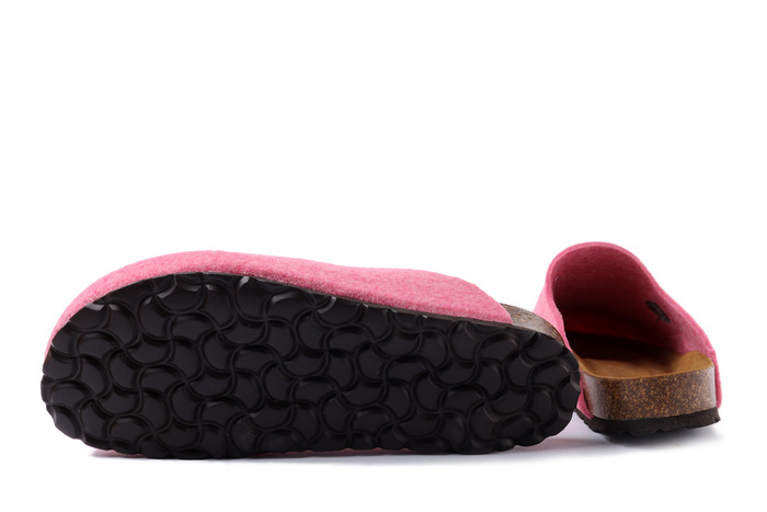 Dr. Brinkmann 320246-42 - kapcie damskie rosa