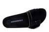 Dr. Brinkmann 700758-01 - klapki damskie czarne