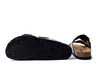 Dr. Brinkmann 700717-01 - klapki damskie czarne