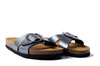 Dr. Brinkmann 700700-09 - klapki damskie anthrazit