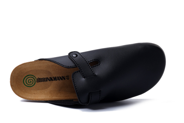 Dr. Brinkmann 600140-01 - klapki męskie ds