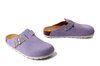 Dr. Brinkmann 600154-59 - klapki damskie lavendel