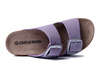 Dr. Brinkmann 700741-59 - klapki damskie lila