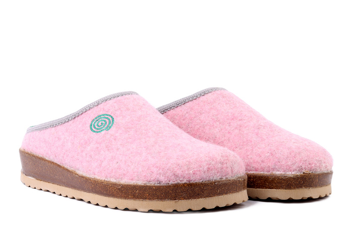 Dr. Brinkmann 320264-42 - kapcie damskie rosa