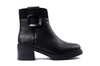 RIEKER Y5253-00 black, botki damskie